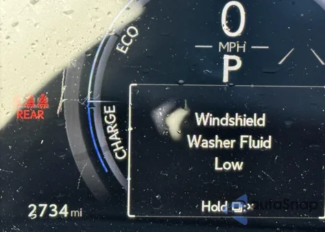 2026 Lexus Nx 350H Premium из США, поврежденный, VIN 2T2GKCEZ2TC057694